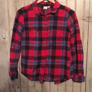 Roxy Flannel